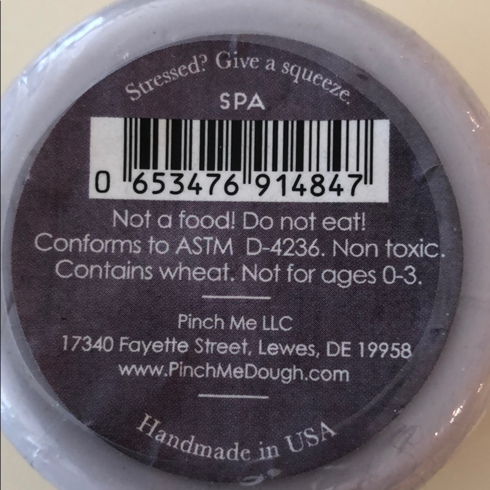 Pinch Me Therapy Dough - Picture 3 of 3